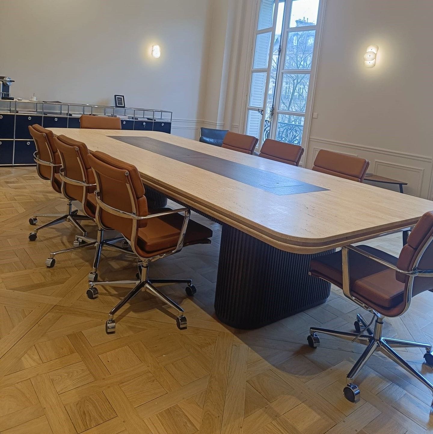 Realisations de bureaux