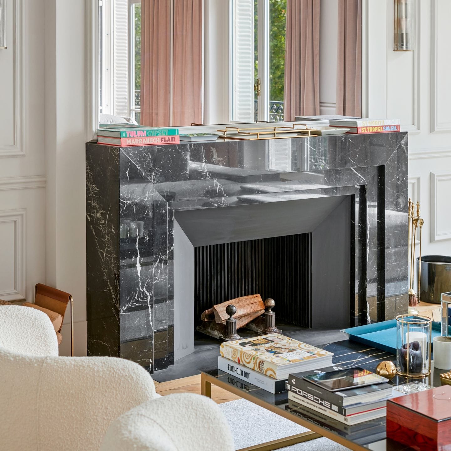 Réalisations cheminées