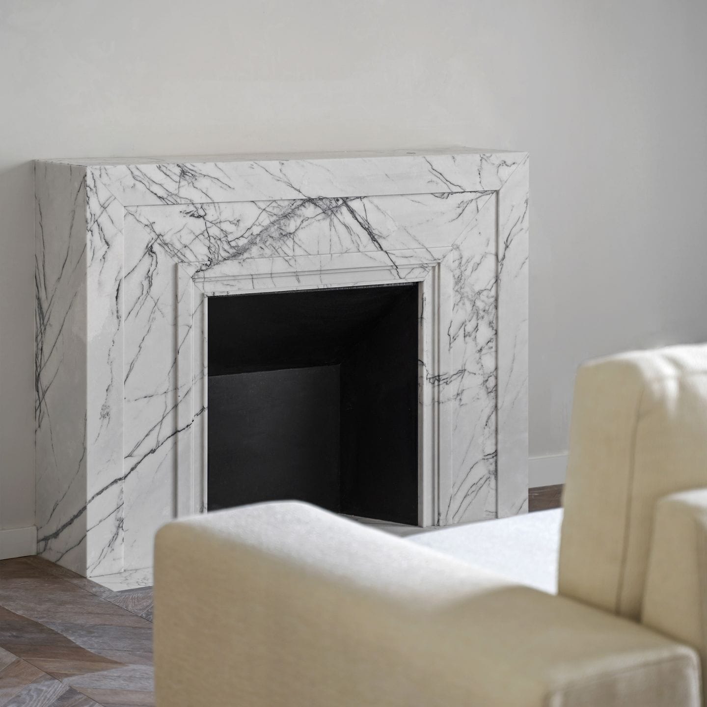 Réalisations cheminées