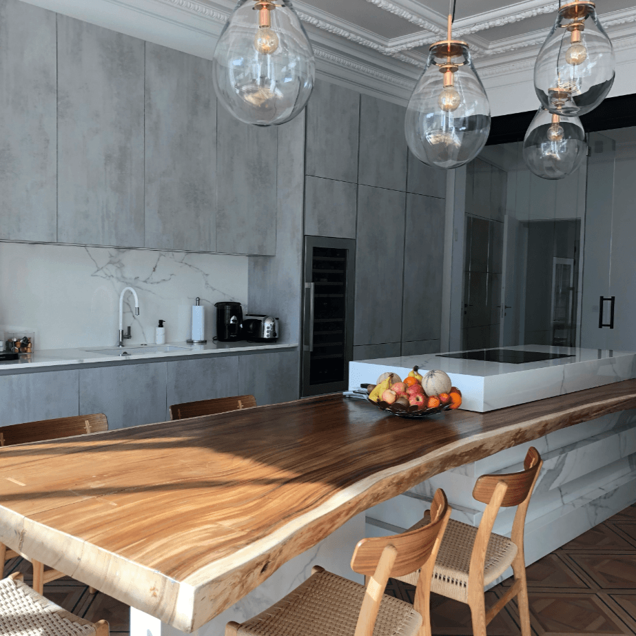 realisations cuisine
