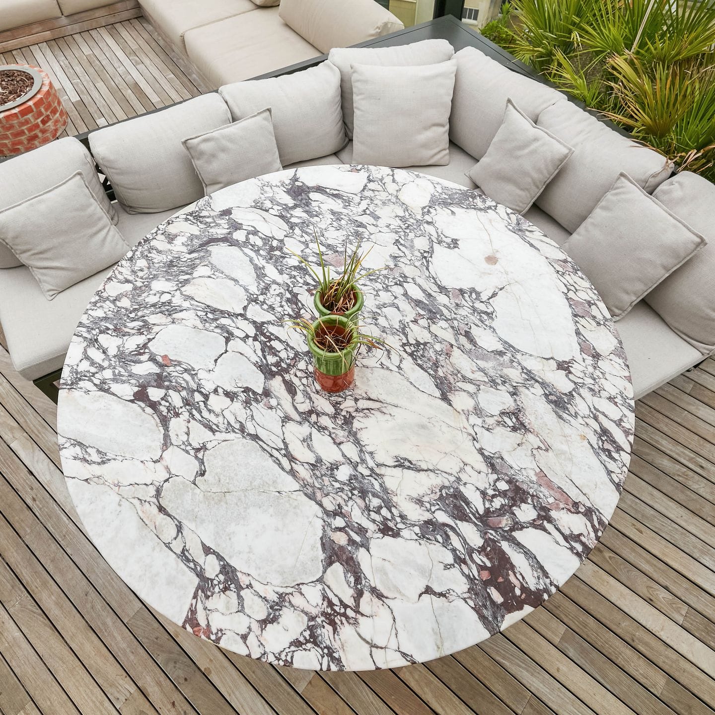 Réalisations tables