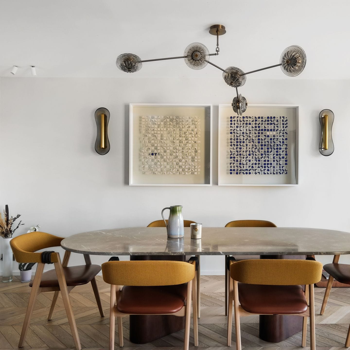 Réalisations tables