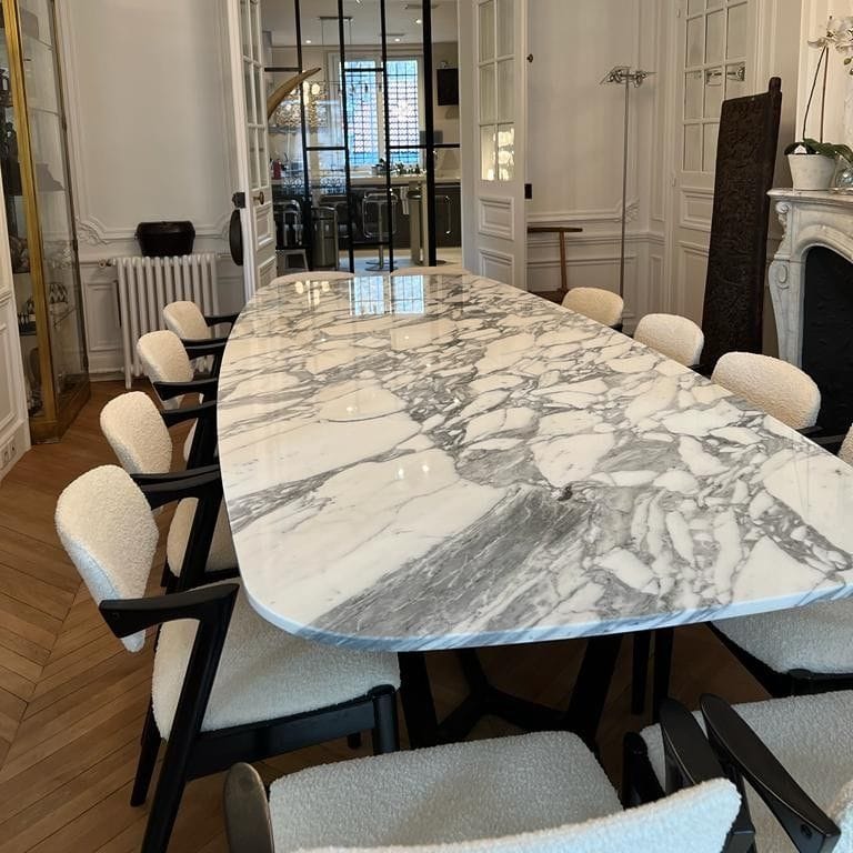 Réalisations tables