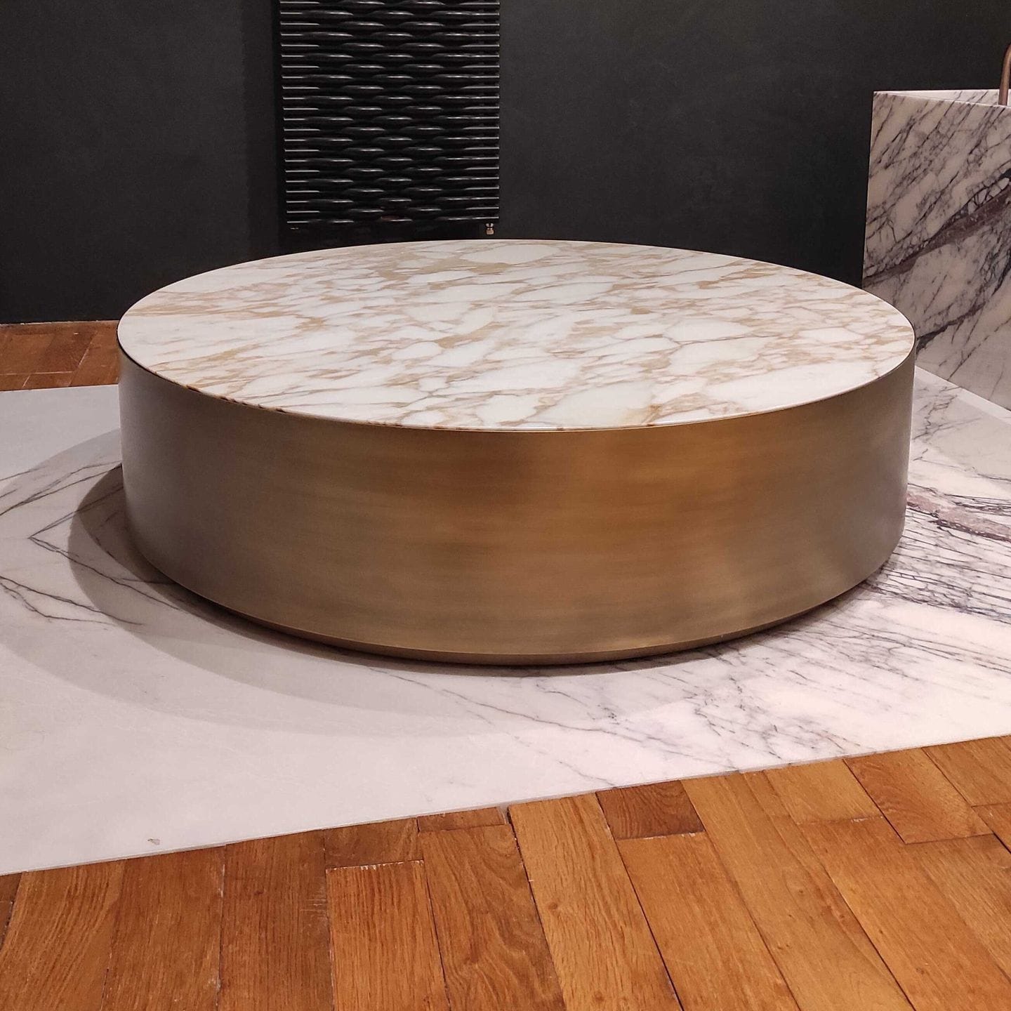 Réalisations tables
