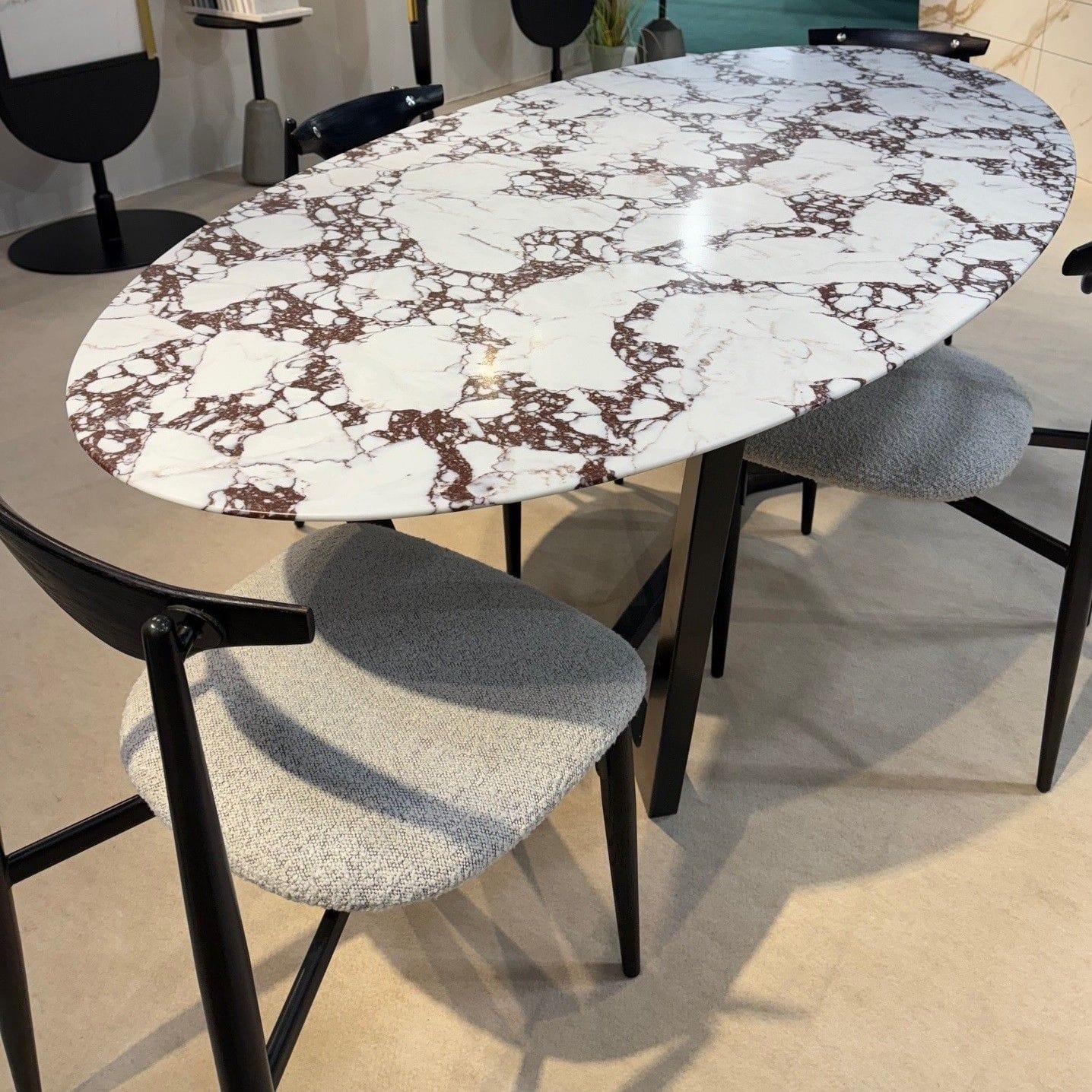 Réalisations tables
