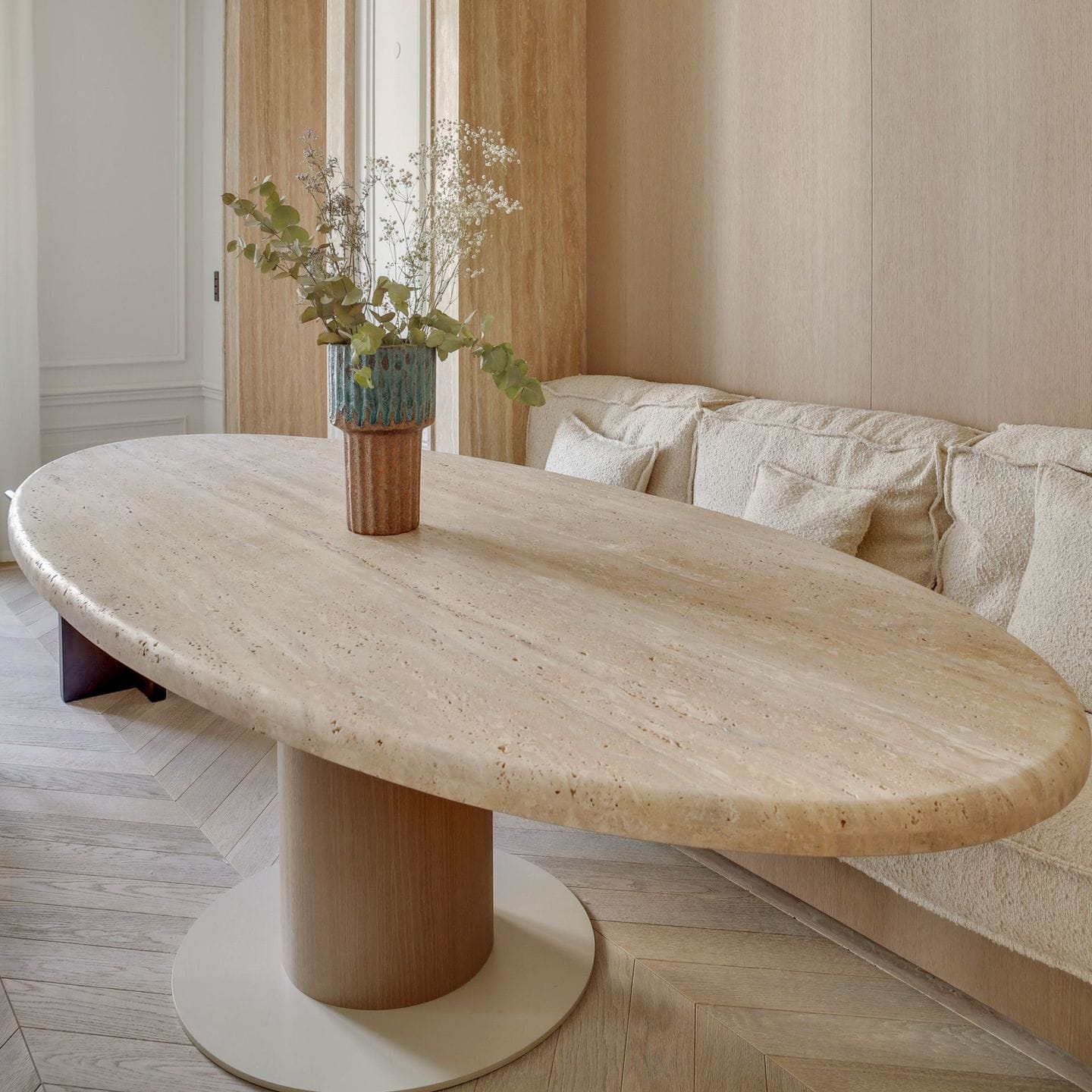 Réalisations tables