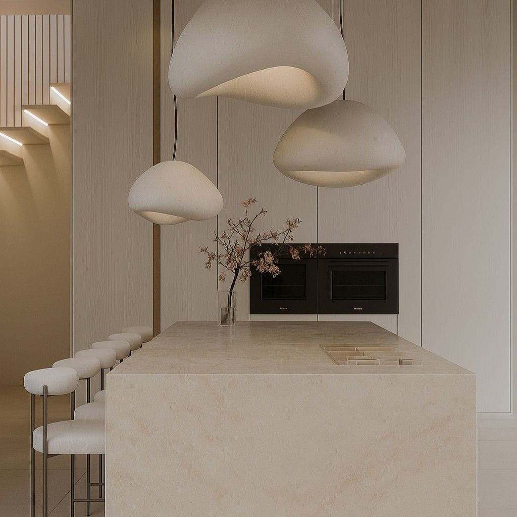 Image résine corian