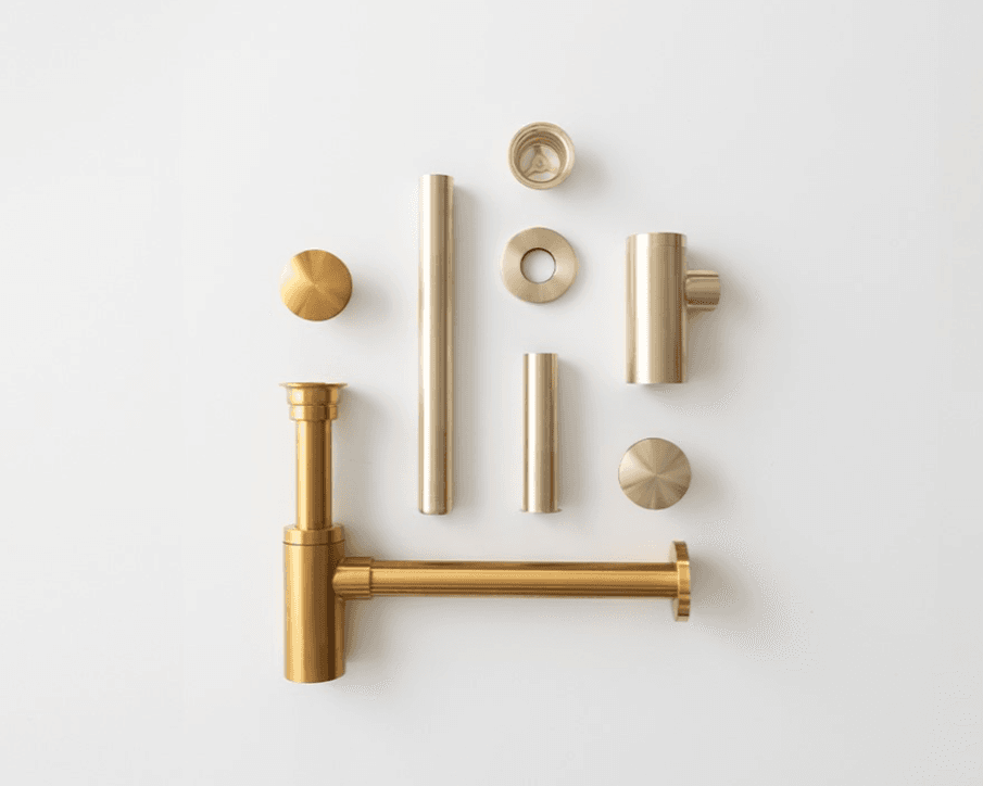 Image du vidage automatique salle de bain