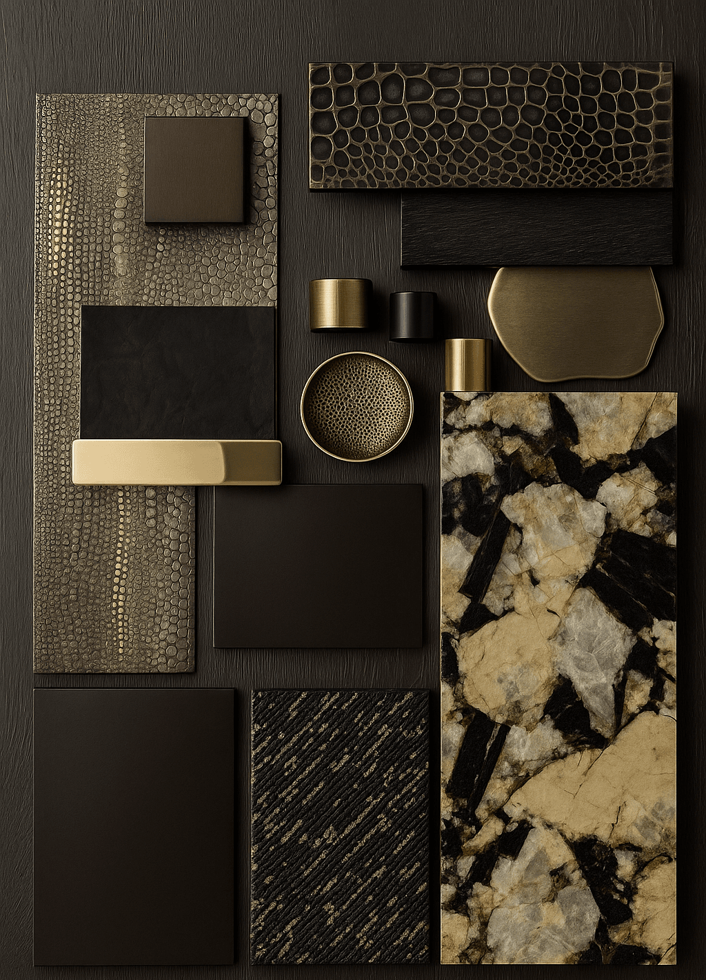 Quartzite -patagonia - Dans quel style l'intégrer?