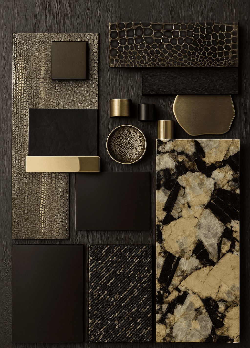 Quartzite -patagonia - Dans quel style l'intégrer?