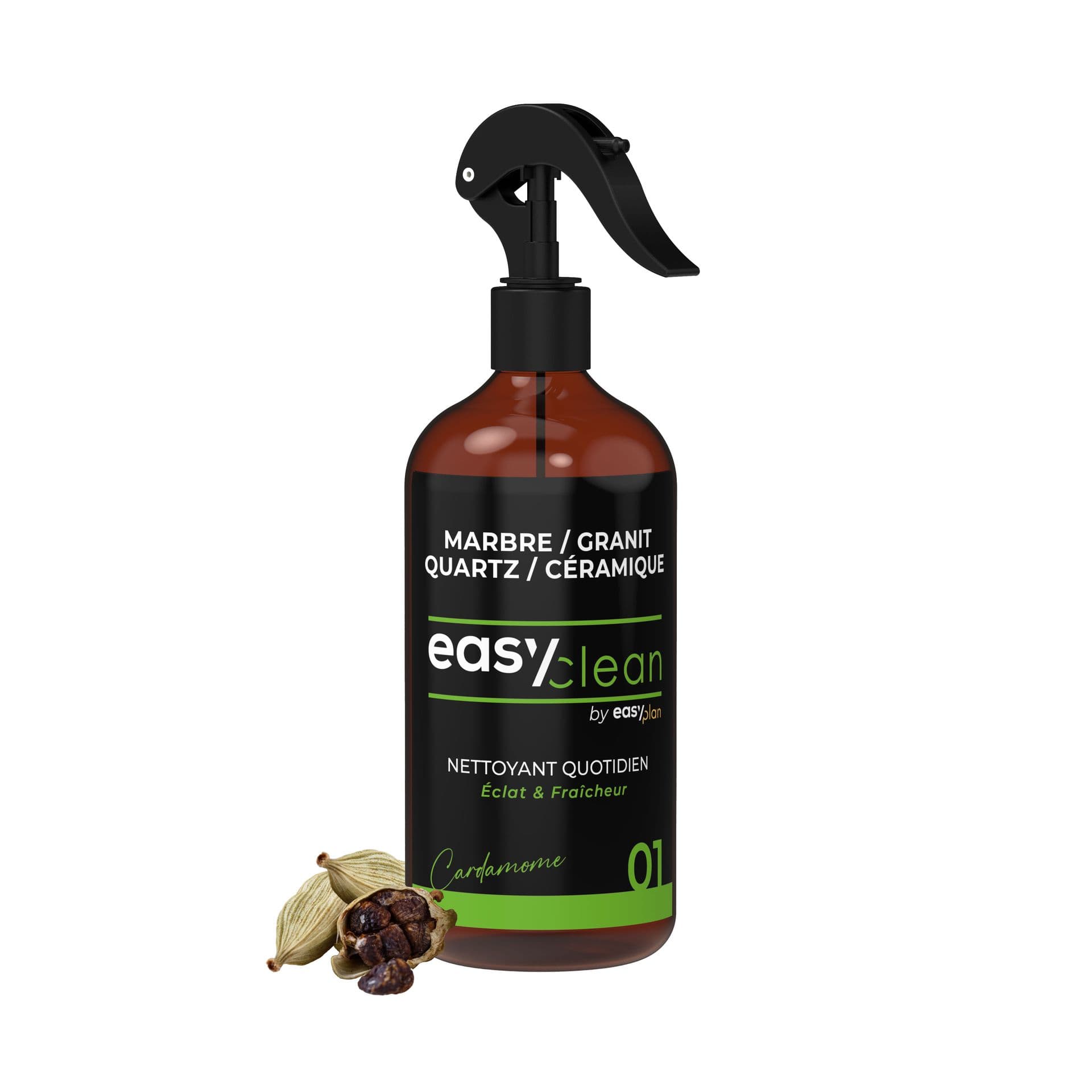 Nettoyant Easyclean 03 sur fond blanc