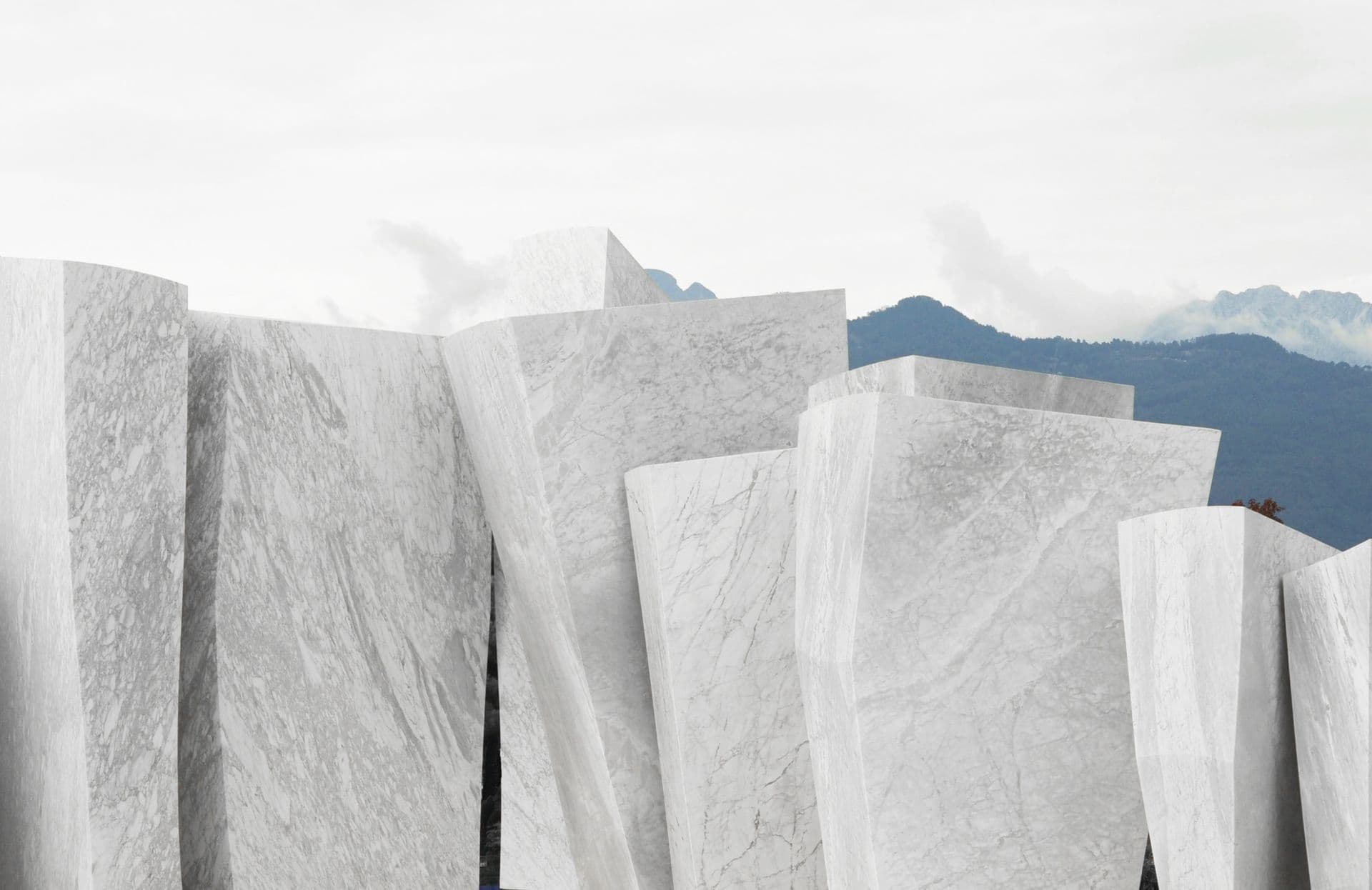 Image marbre de carrare