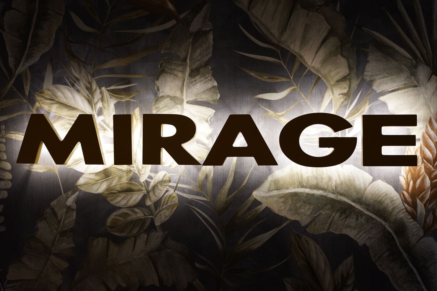 Illustration graphique de la marque Mirage