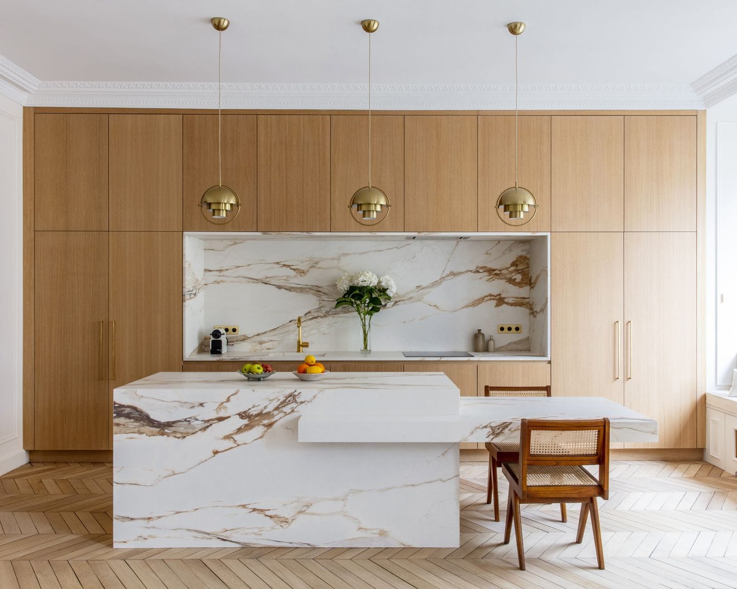 Réalisations cuisines