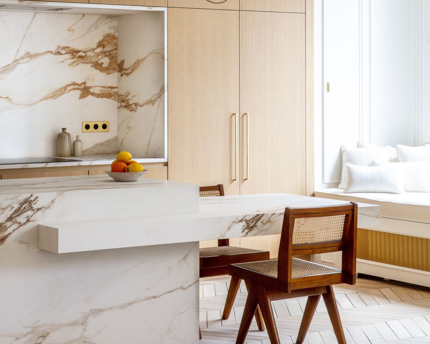 Réalisations cuisines