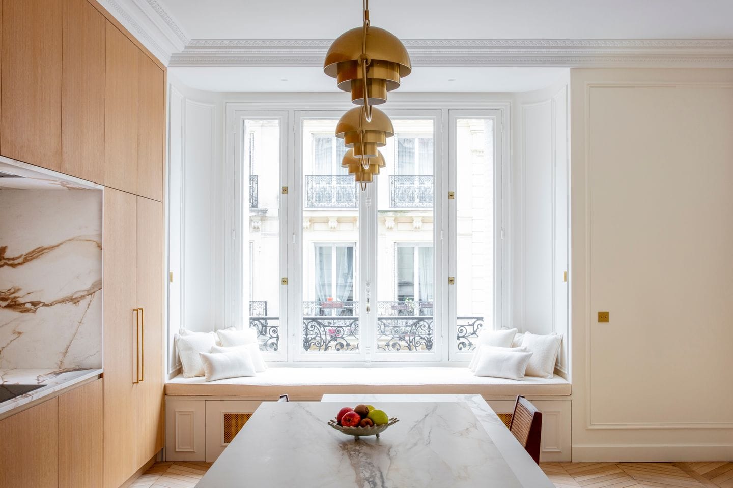 Réalisations cuisines