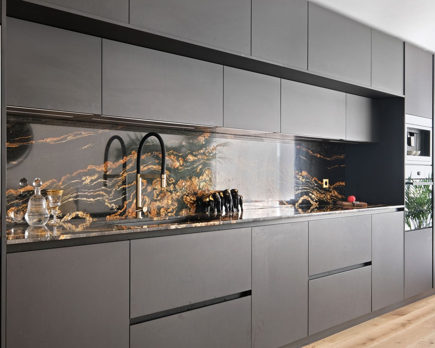 Réalisations cuisines