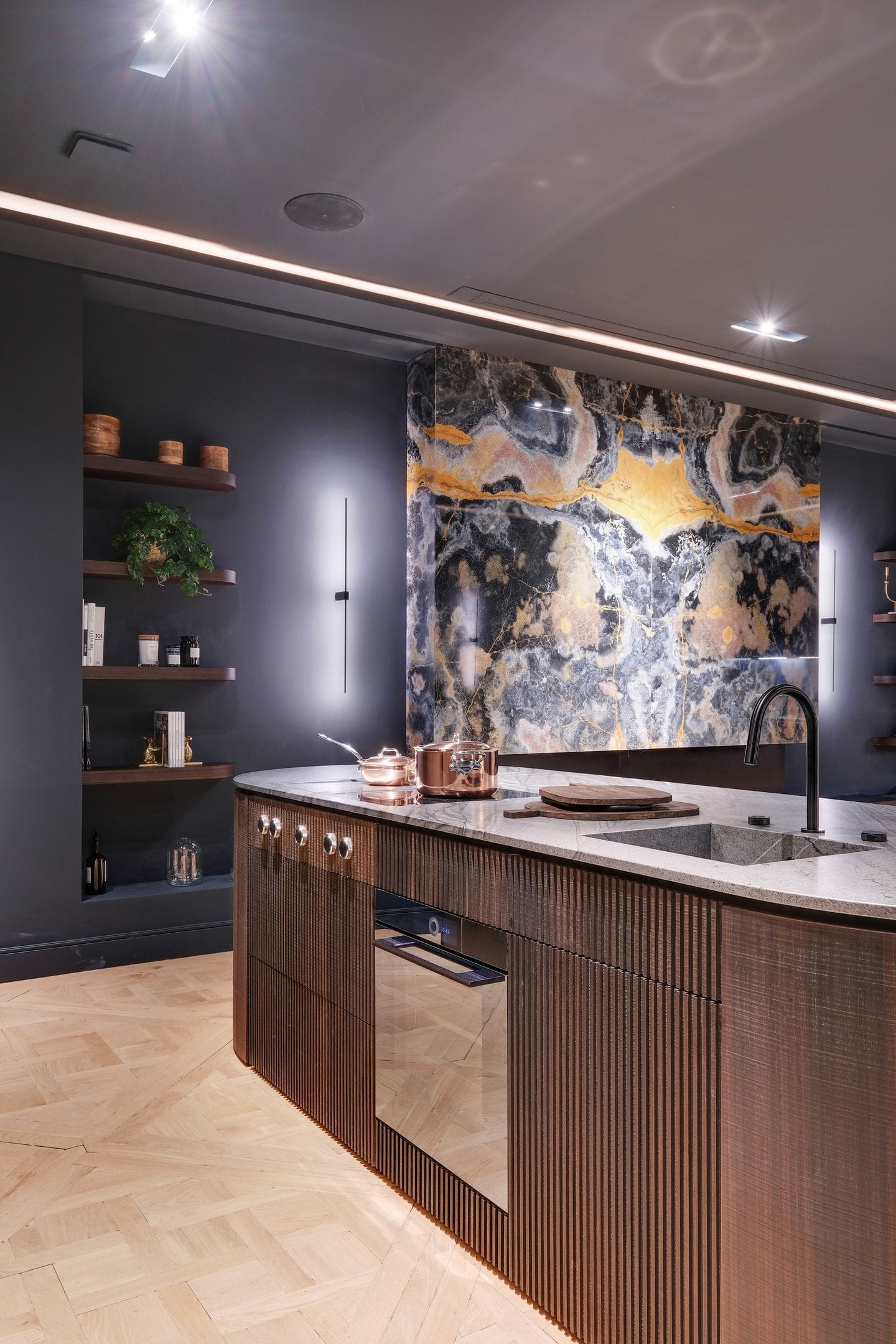 Réalisations cuisines