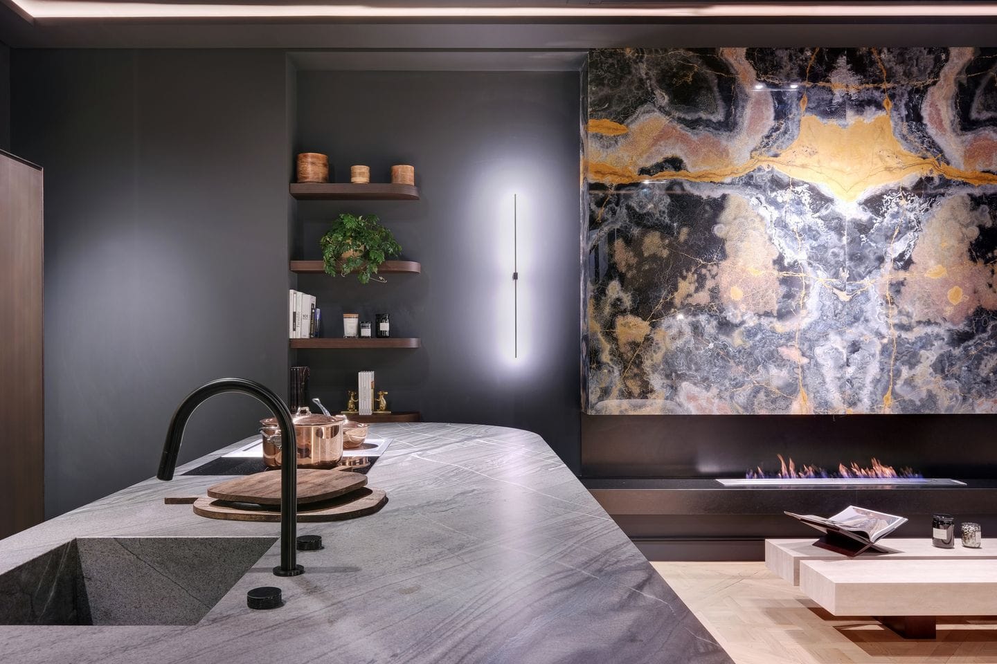 Réalisations cuisines