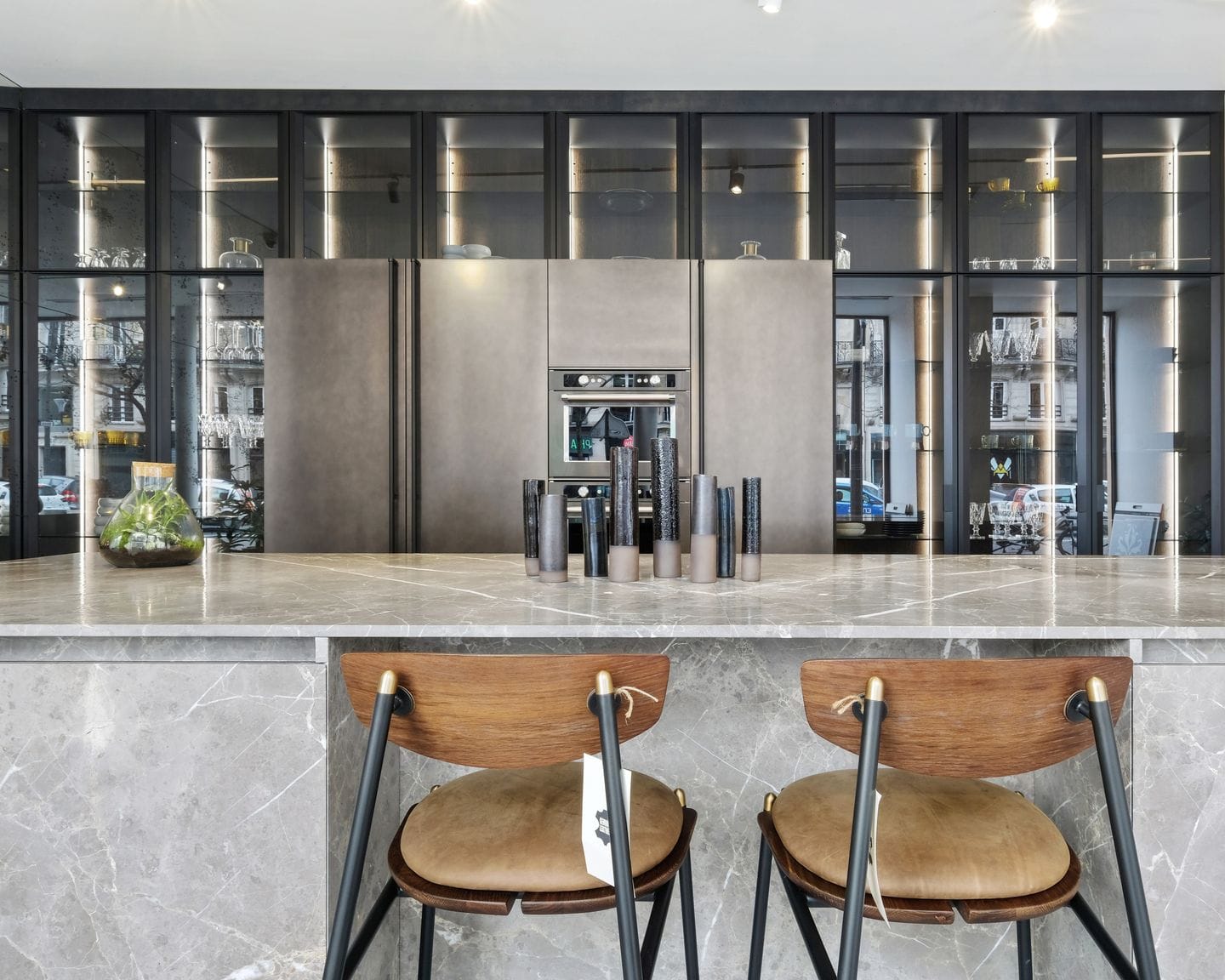 Réalisations cuisines