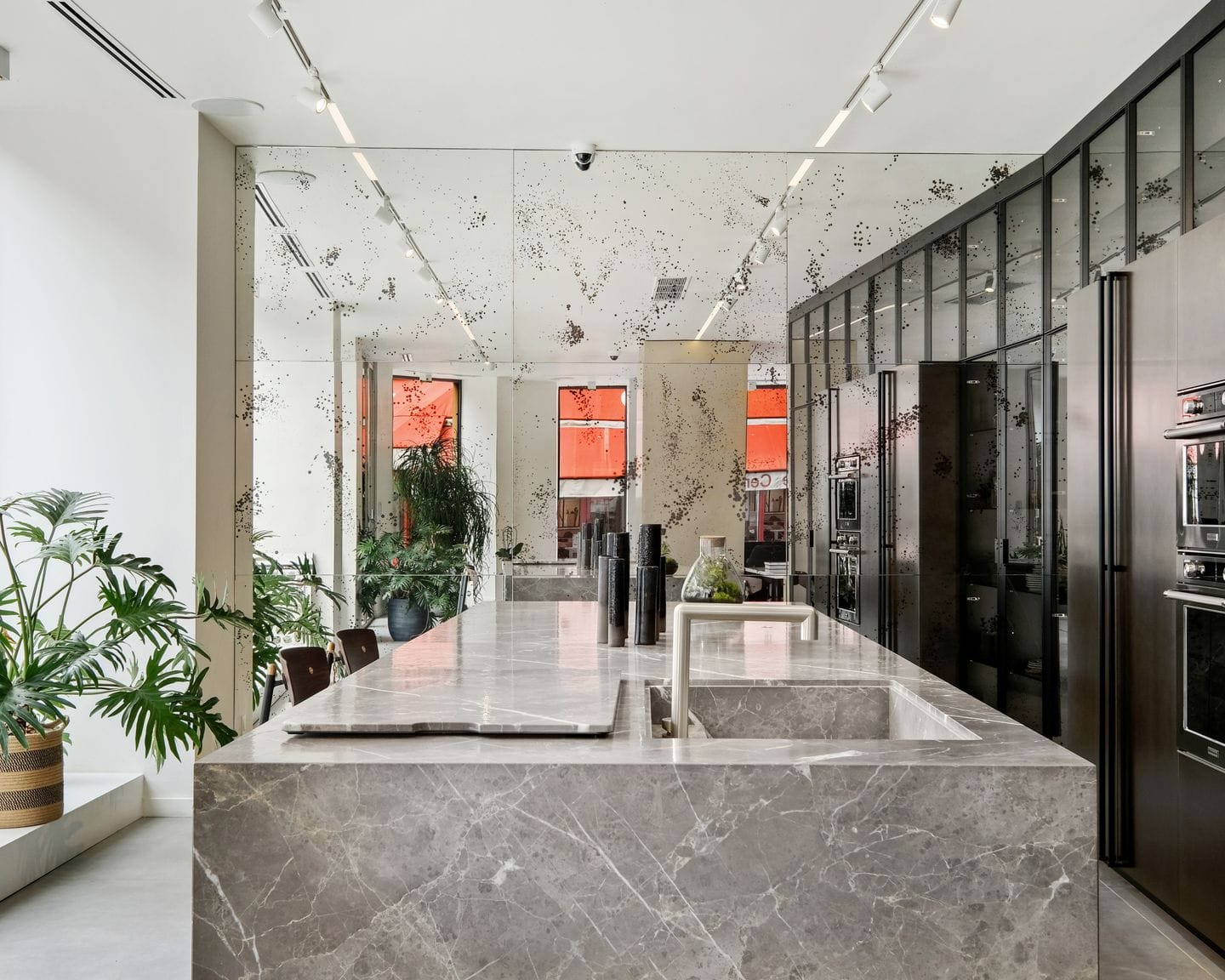 Réalisations cuisines