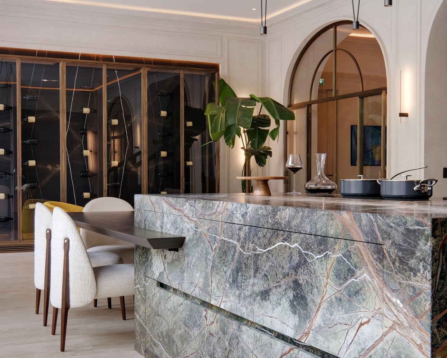 Réalisations cuisines