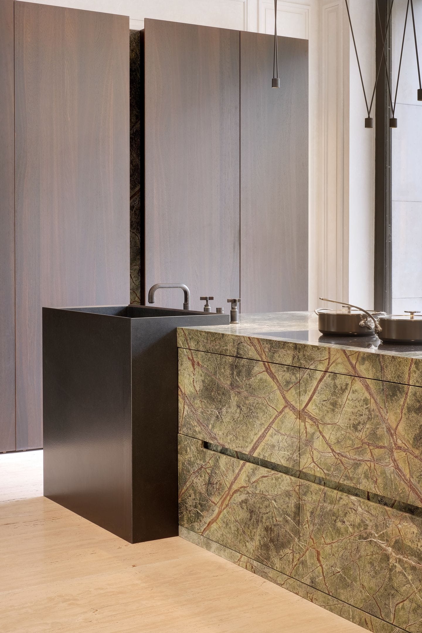 Réalisations cuisines