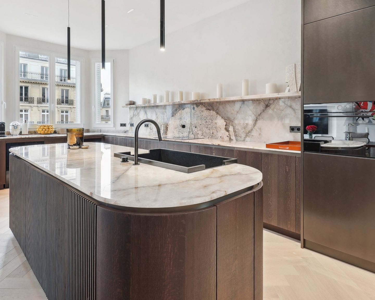 Réalisations cuisines