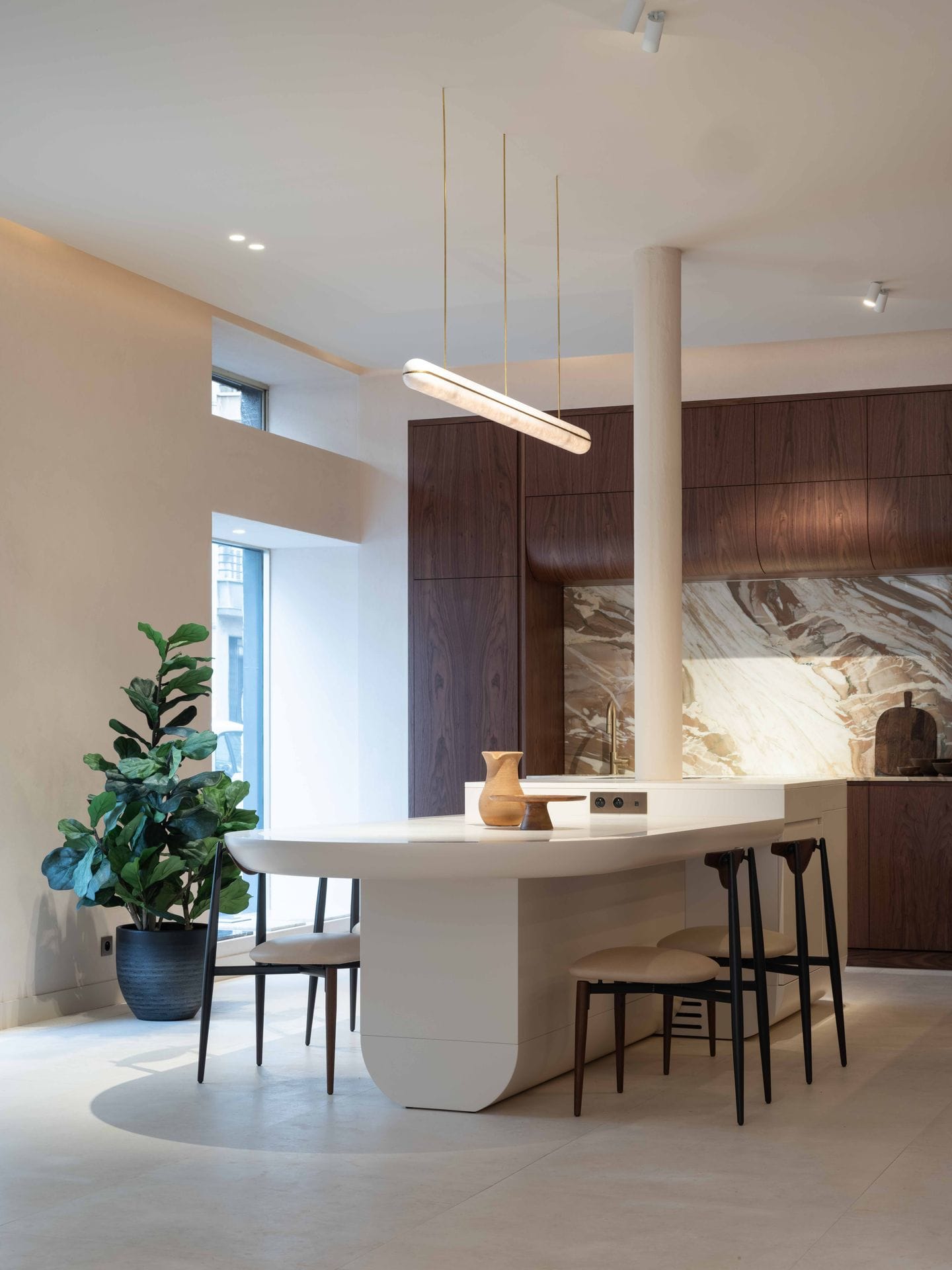 Réalisations cuisines