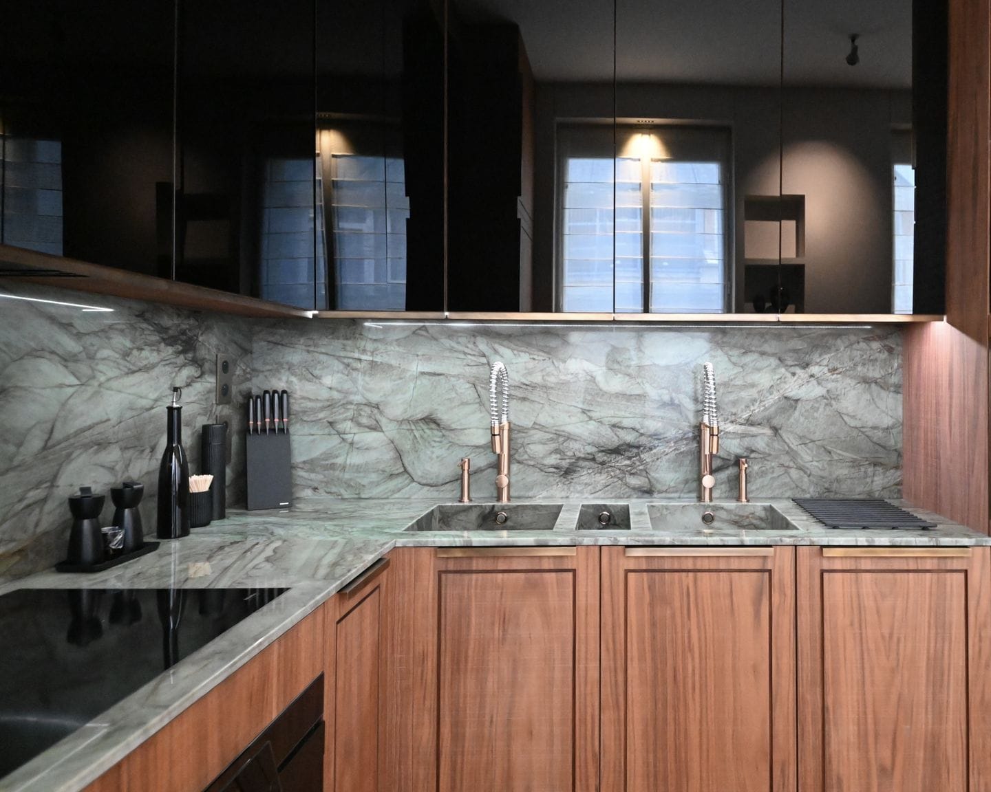 Réalisations cuisines