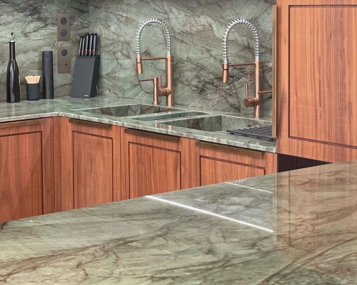 Réalisations cuisines