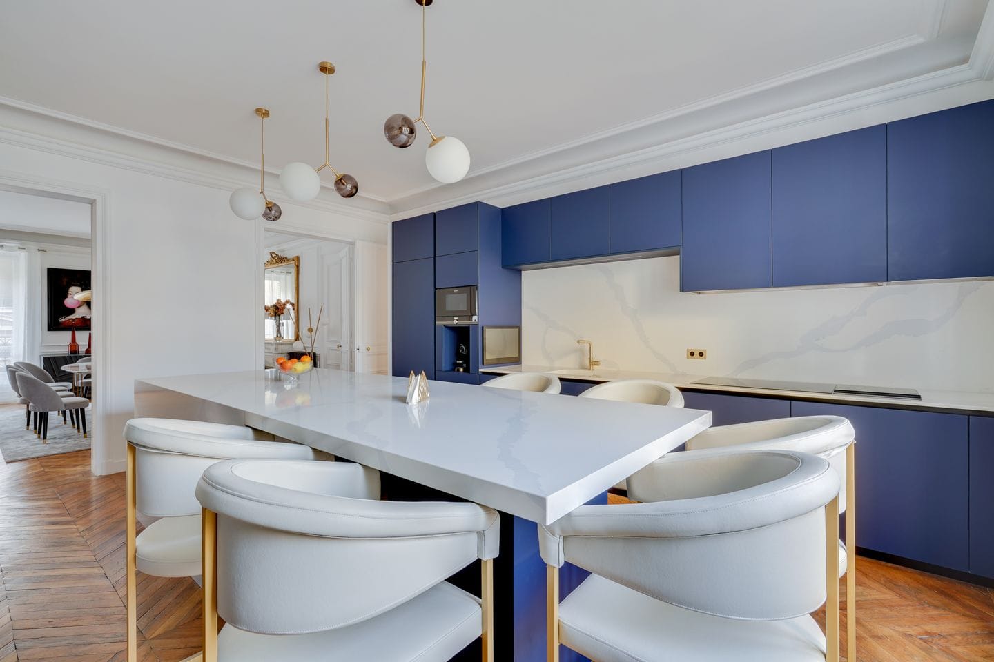 Réalisations cuisines