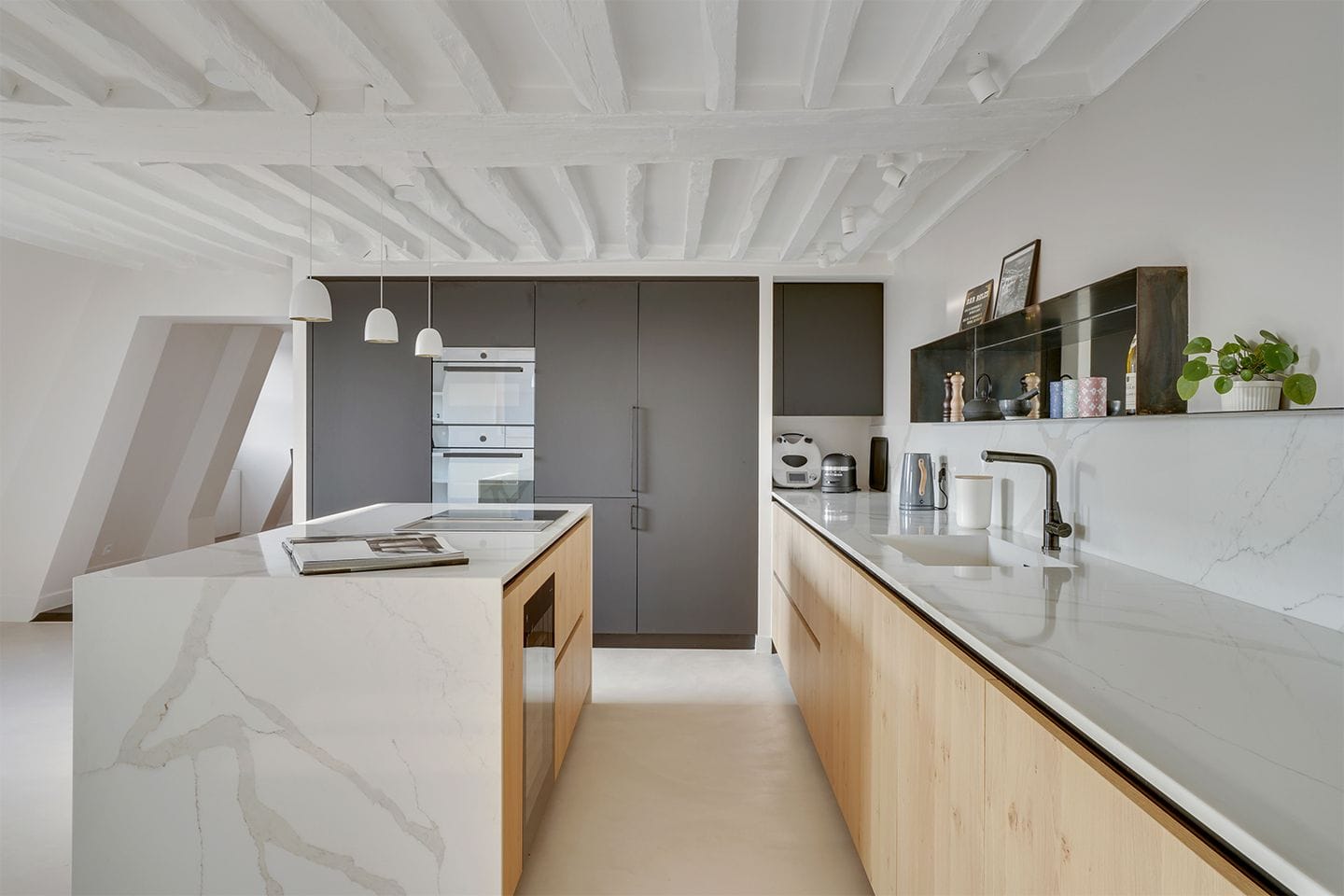 Réalisations cuisines