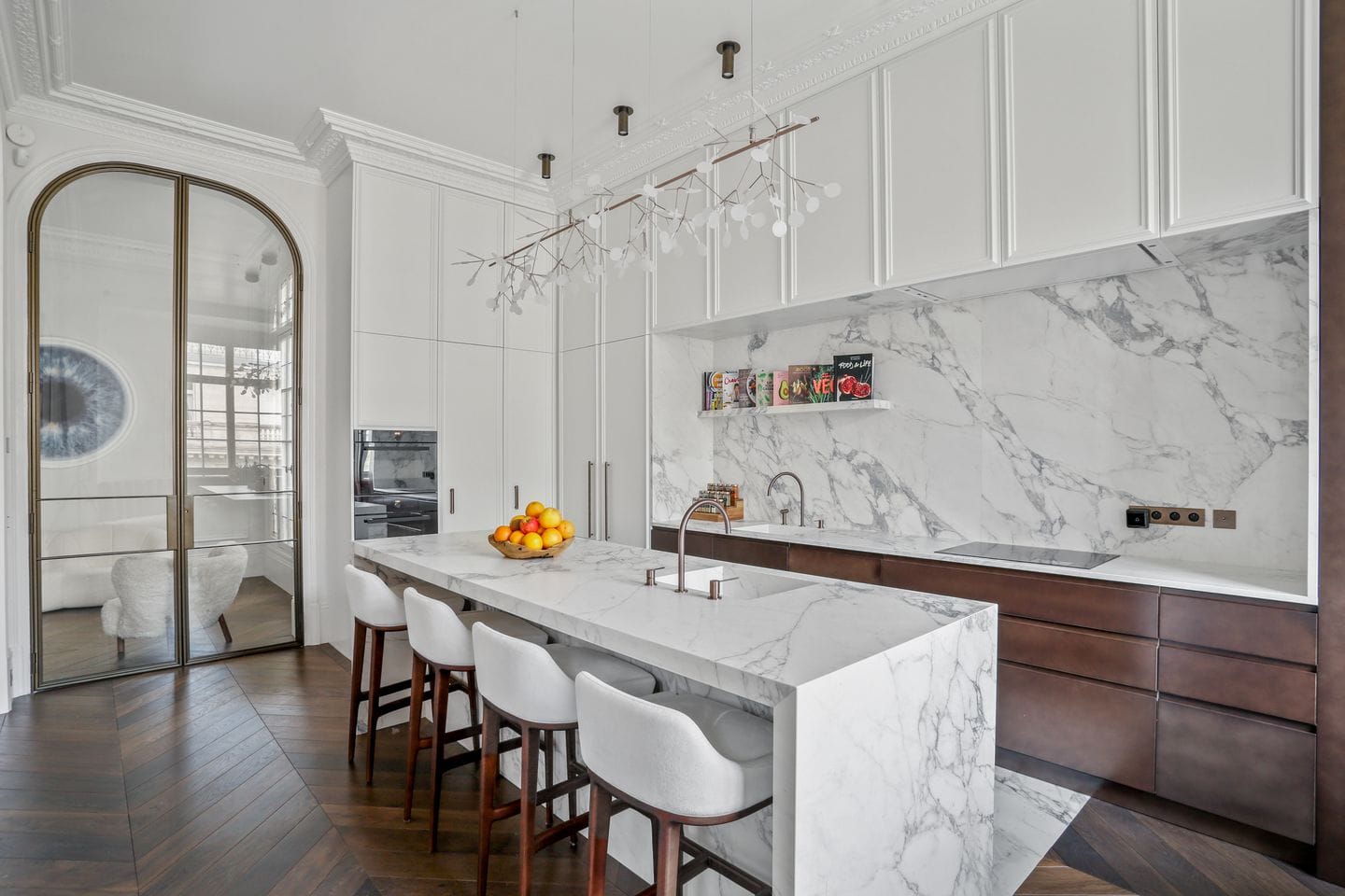 Réalisations cuisines