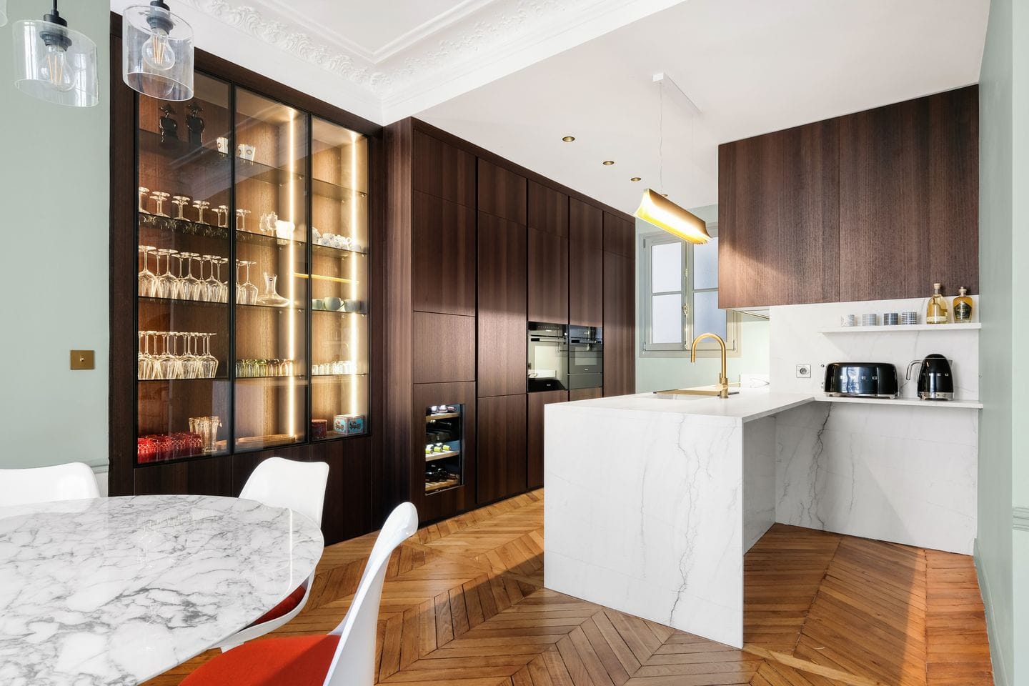 Réalisations cuisines