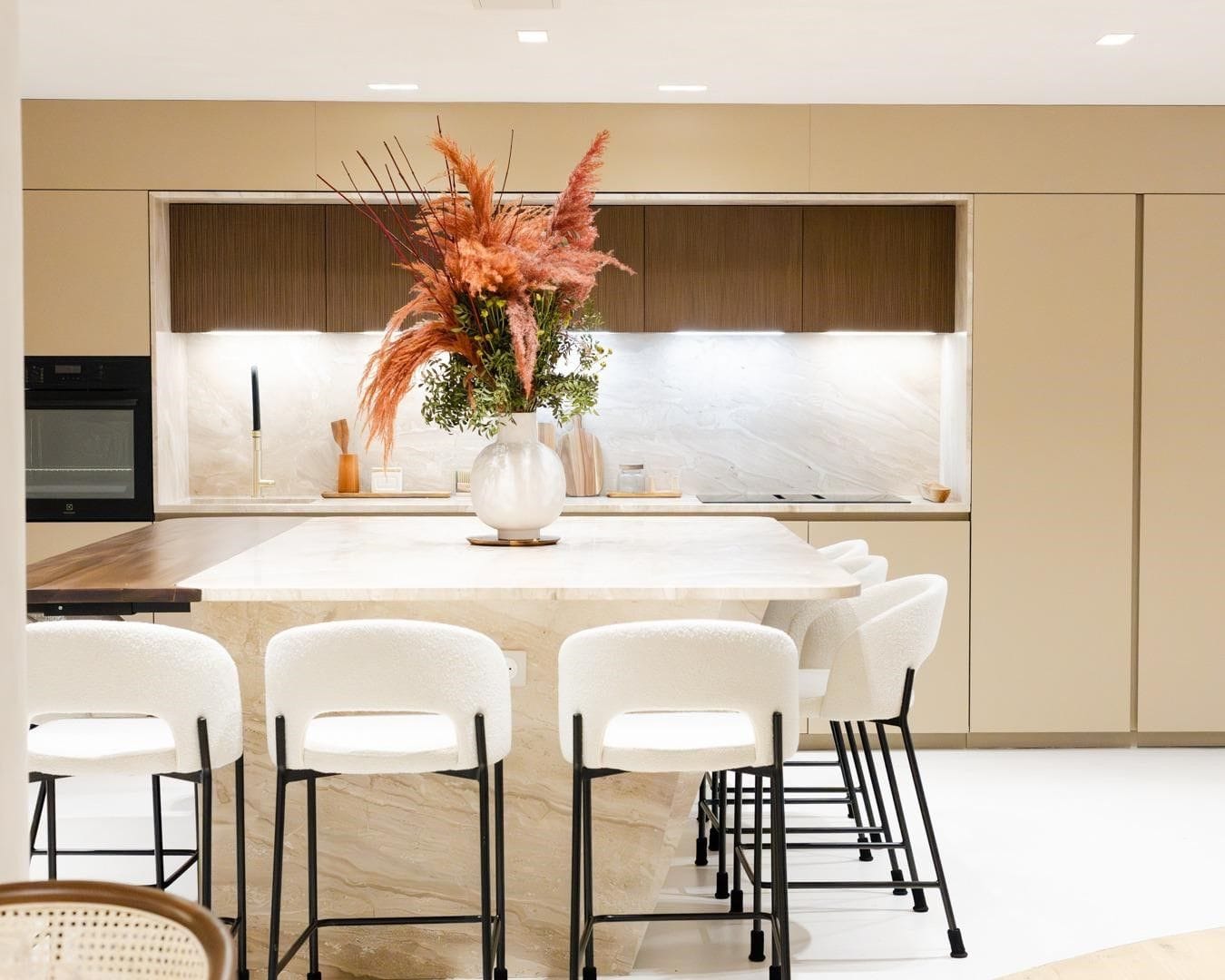 Réalisations cuisines