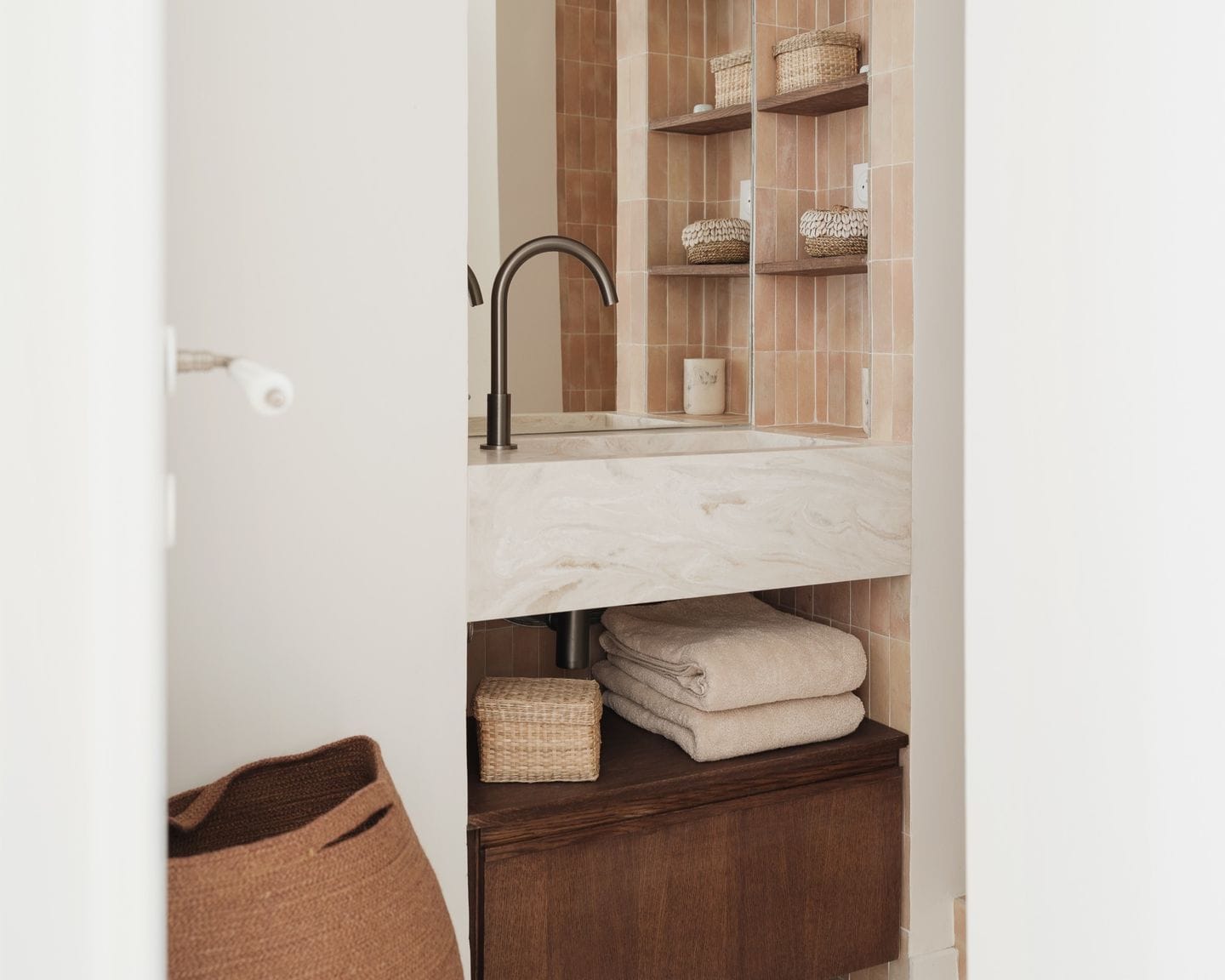 Réalisations salles de bains