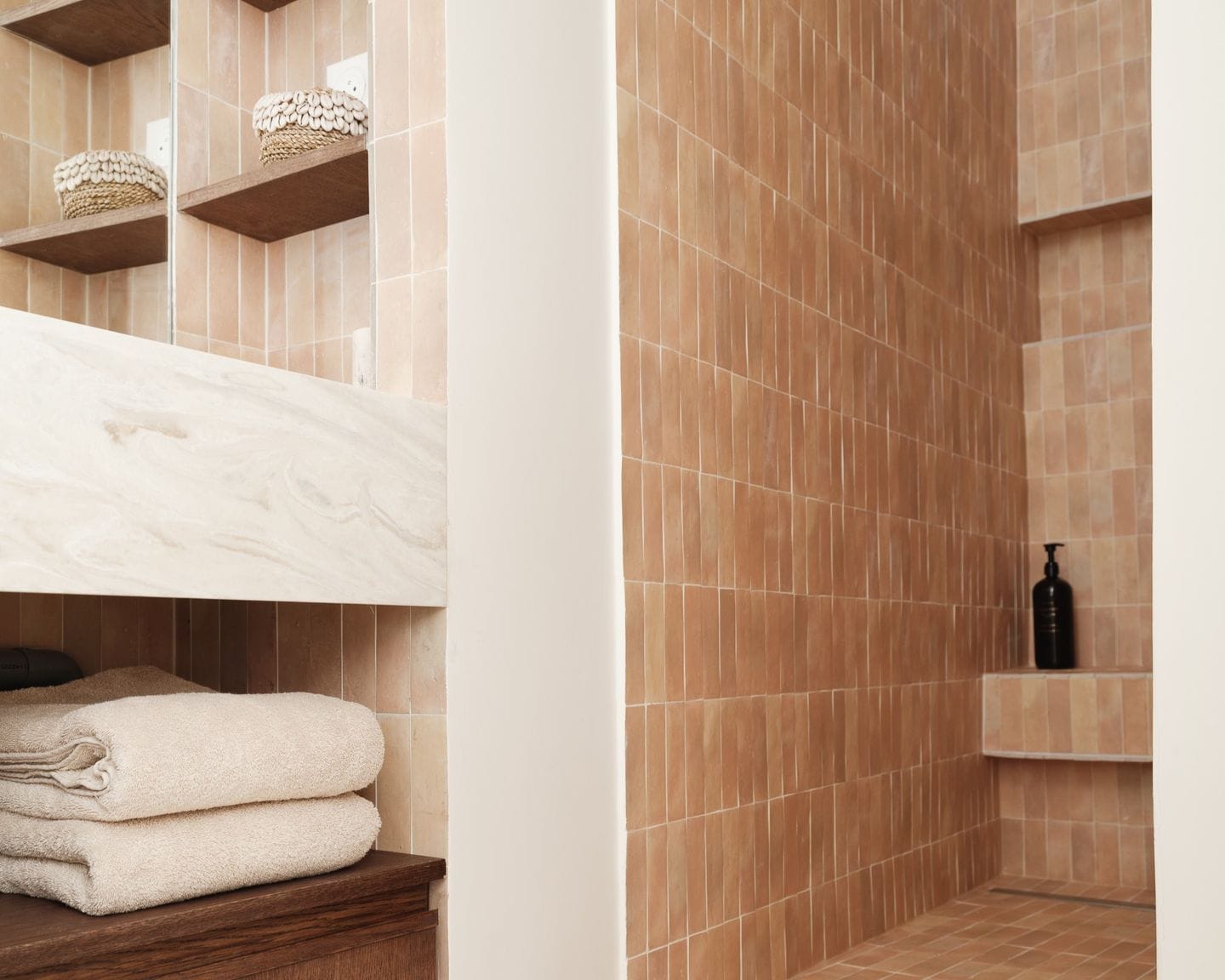 Réalisations salles de bains