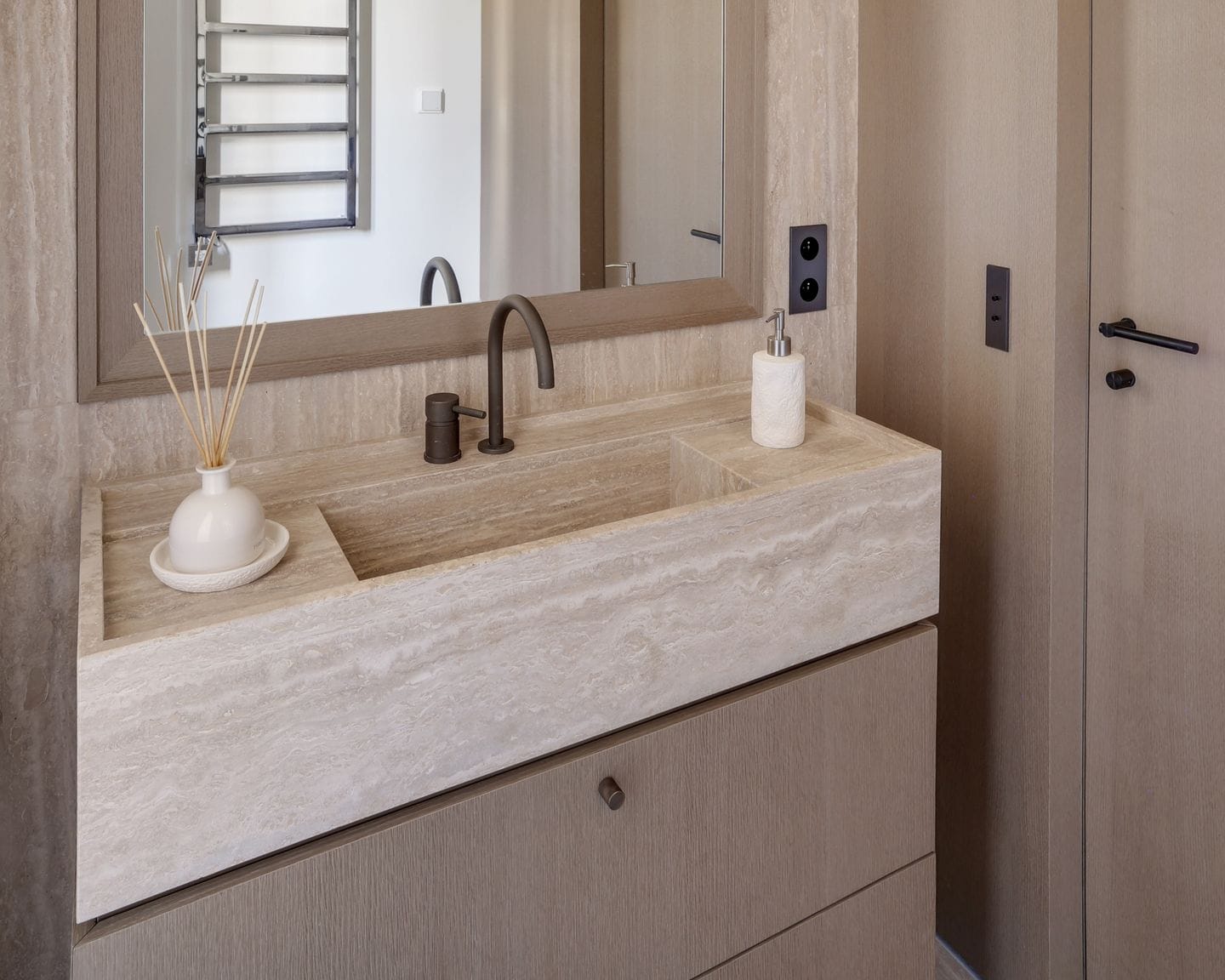 Réalisations salles de bains