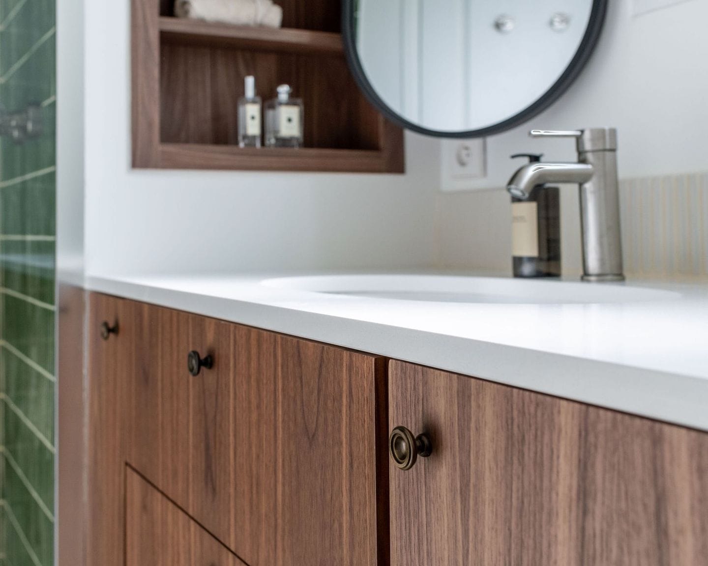 Réalisations salles de bains