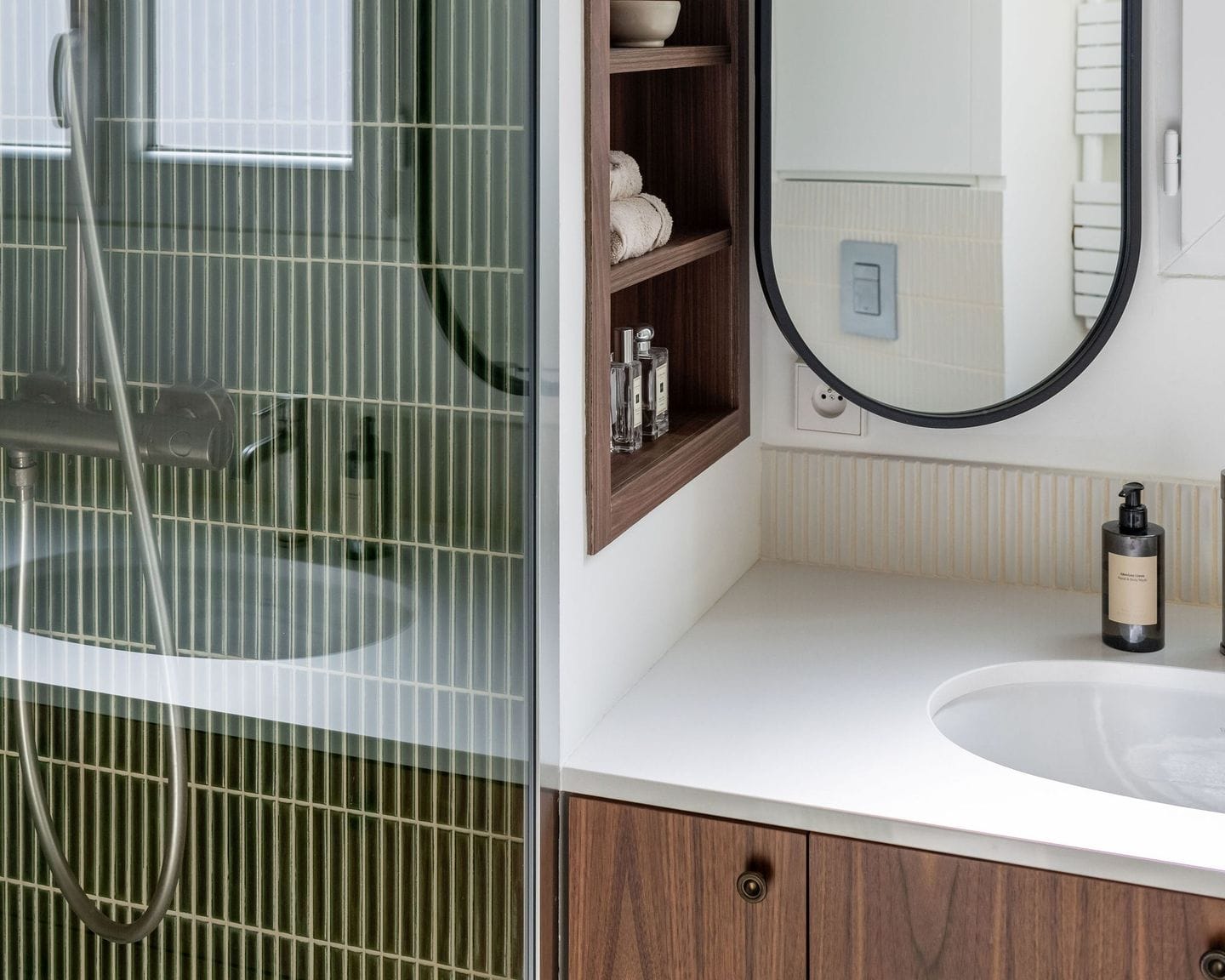 Réalisations salles de bains