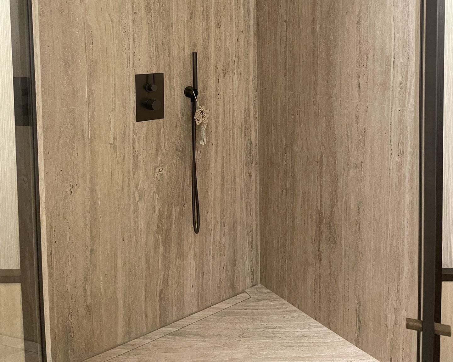 Réalisations salles de bains