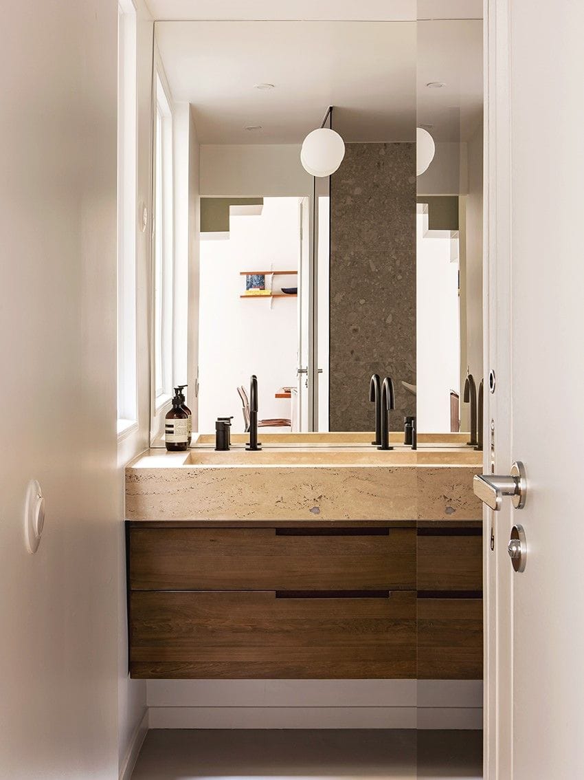 Réalisations salles de bains