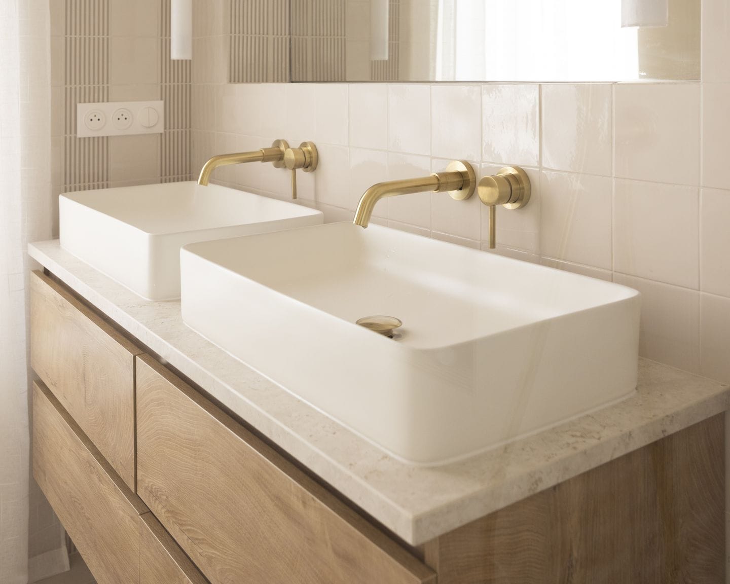 Réalisations salles de bains