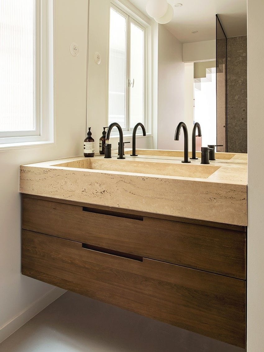 Réalisations salles de bains