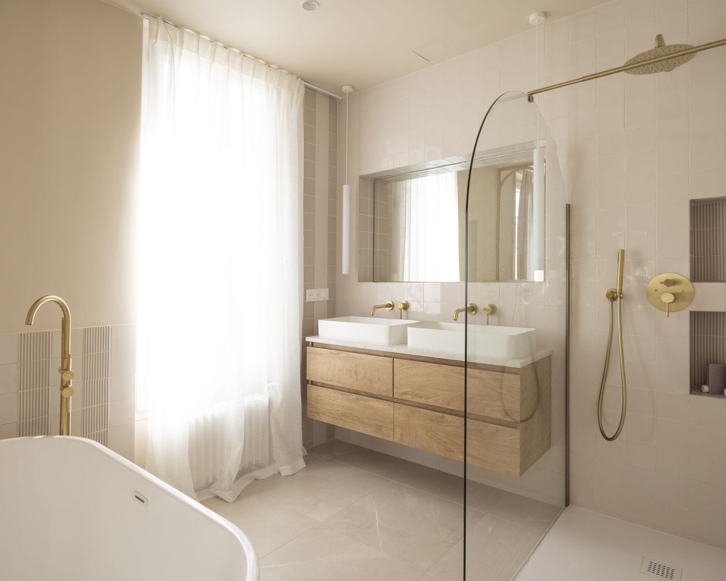 Réalisations salles de bains