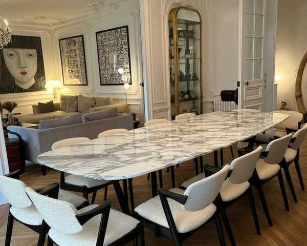 Réalisations tables