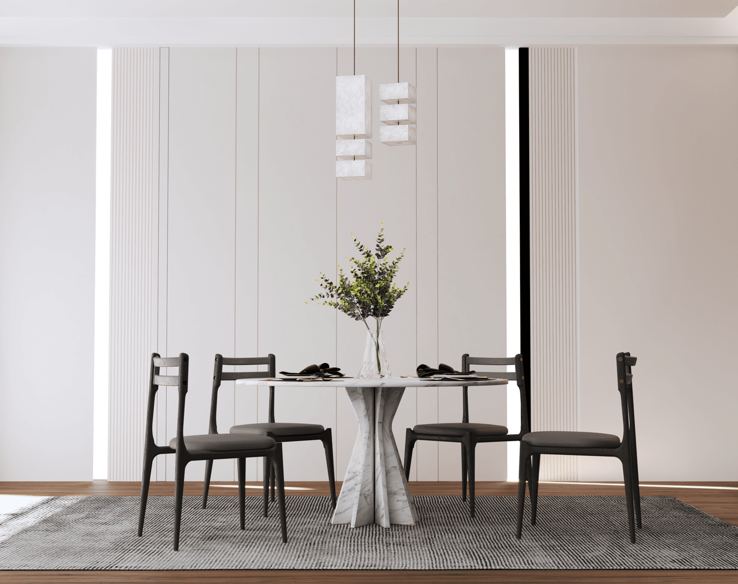 Réalisations tables