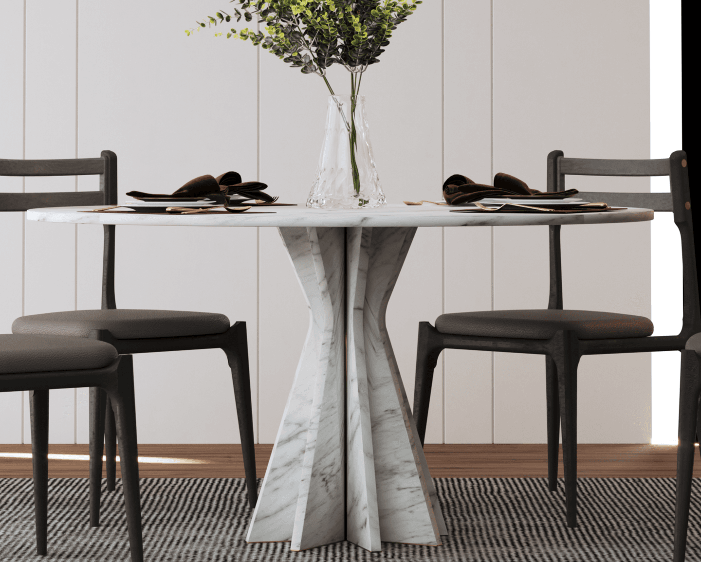 Réalisations tables