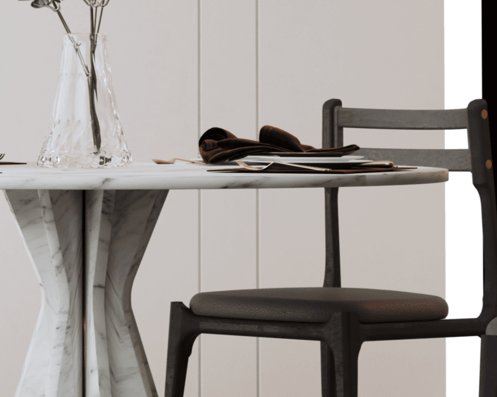 Réalisations tables